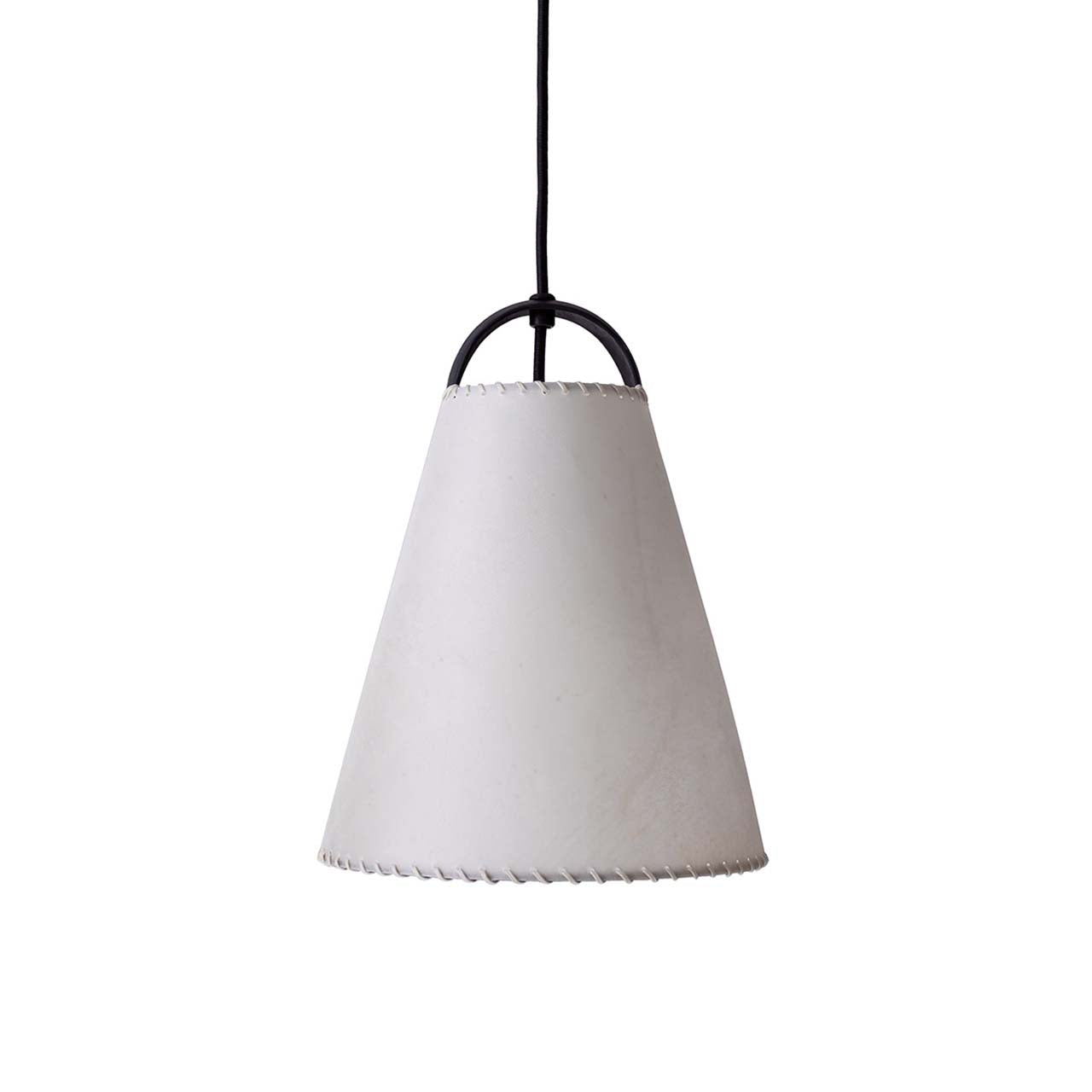 Lámpara Cencerro Pergamino Cielo