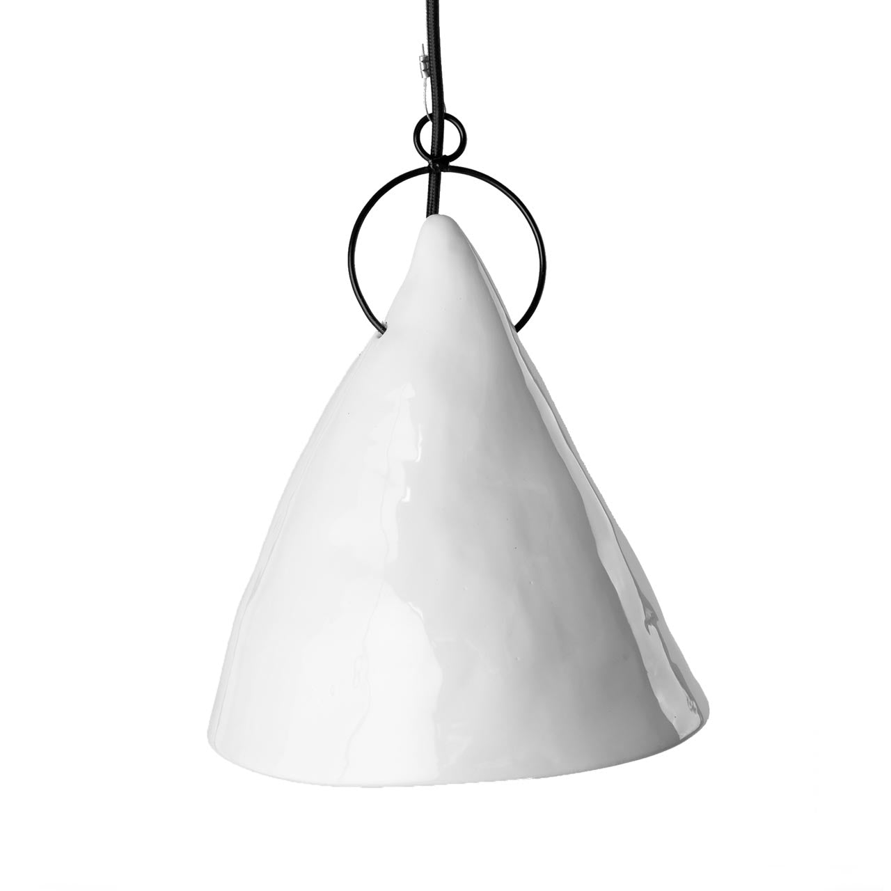 Lámpara Ruca Cielo Blanca