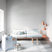 Lámpara Ruca Cielo Cobre