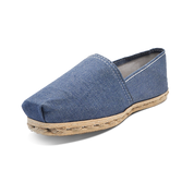 ALPARGATA LONA MEZCLILLA