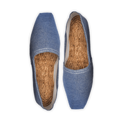 ALPARGATA LONA MEZCLILLA