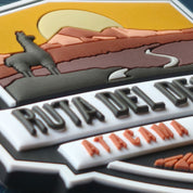 Imán Ruta del Desierto - Creado en Chile