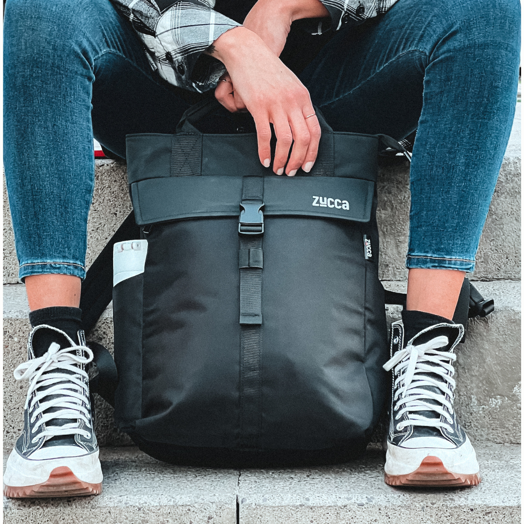 Mochila Hanoi notebook 16" Negra