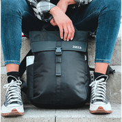 Mochila Hanoi notebook 16" Negra