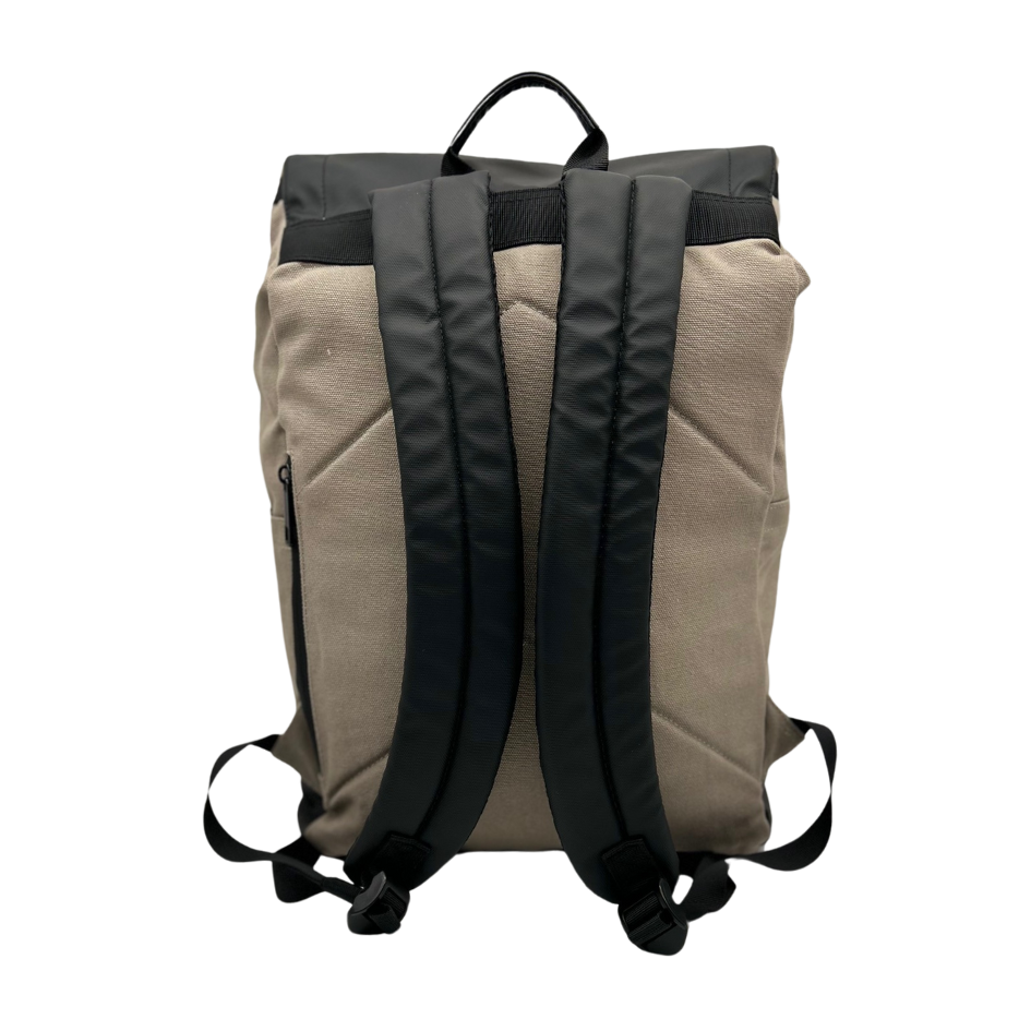 Mochila Bangkok notebook 17" Gray