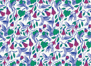 Set  32 individuales de papel Flora y Fauna chilena I