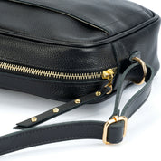Cartera de cuero modelo ADRIANA