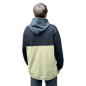 polerón hoodie hombre multicolor