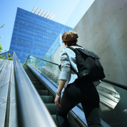 Mochila Moscú Notebook 14" Black