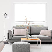 Lámpara Anfibio Base Fierro Pie (160cms de alto)