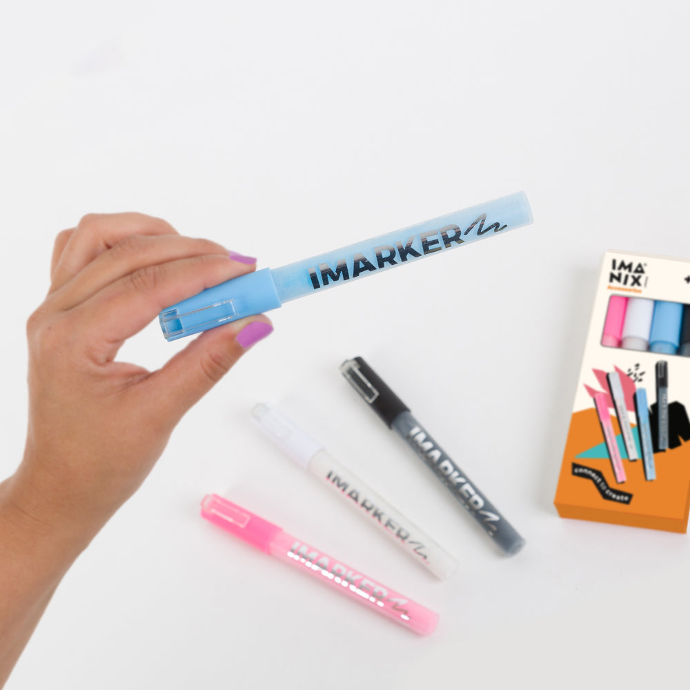 IMANIX Marker 4 unidades