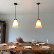 Accesorio lámpara Baldaquin Negro