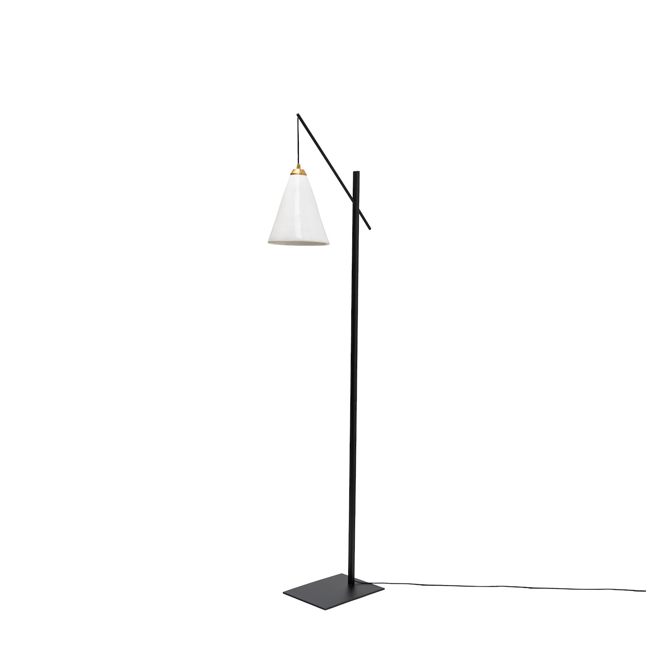 Lámpara Garza Pedestal