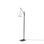 Lámpara Garza Pedestal