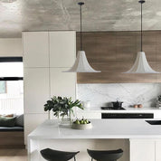 Lámpara Copihue Cielo L