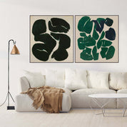 Lámpara Ruca Base Fierro Pie (160cms de alto)