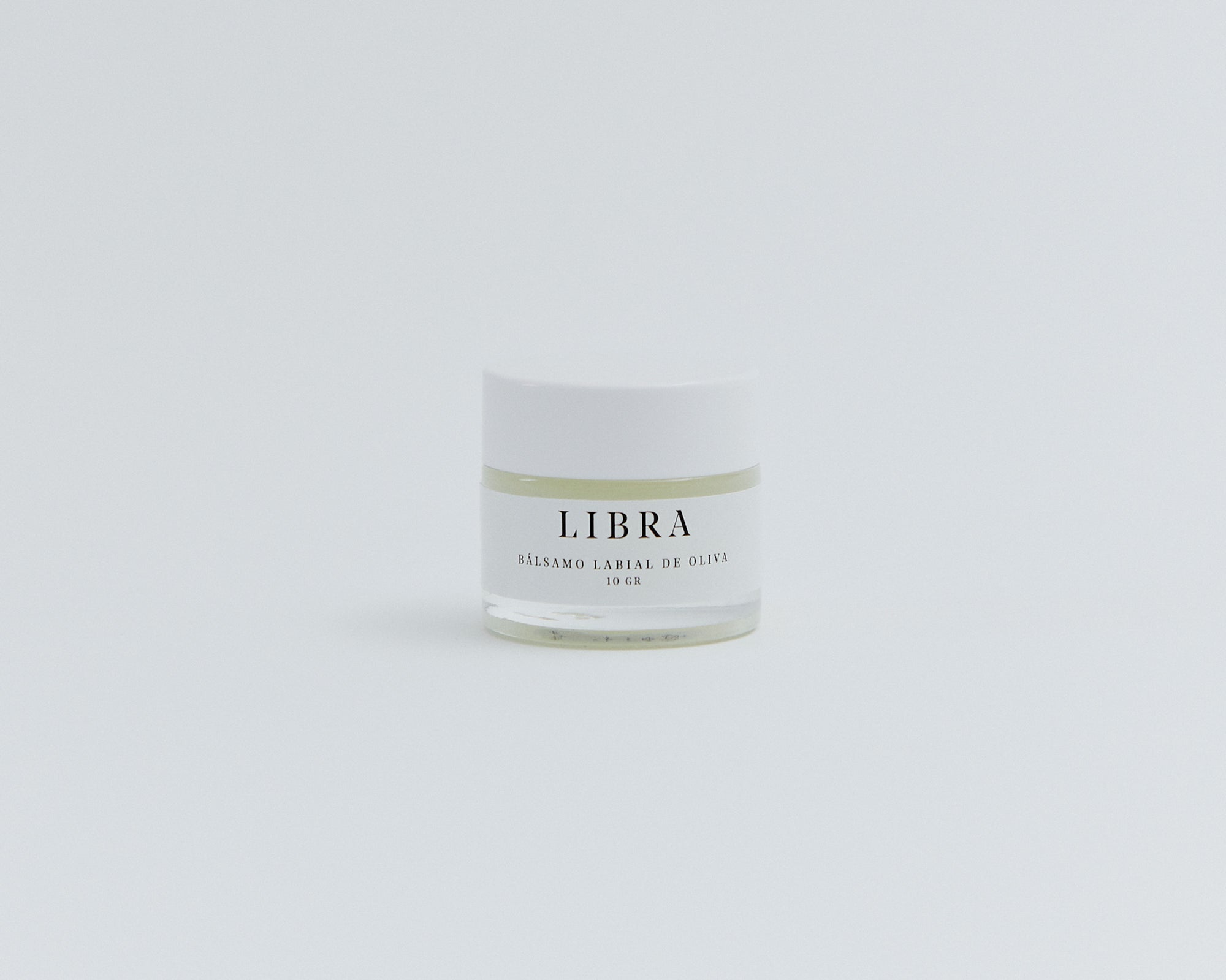 Bálsamo Labial de Oliva