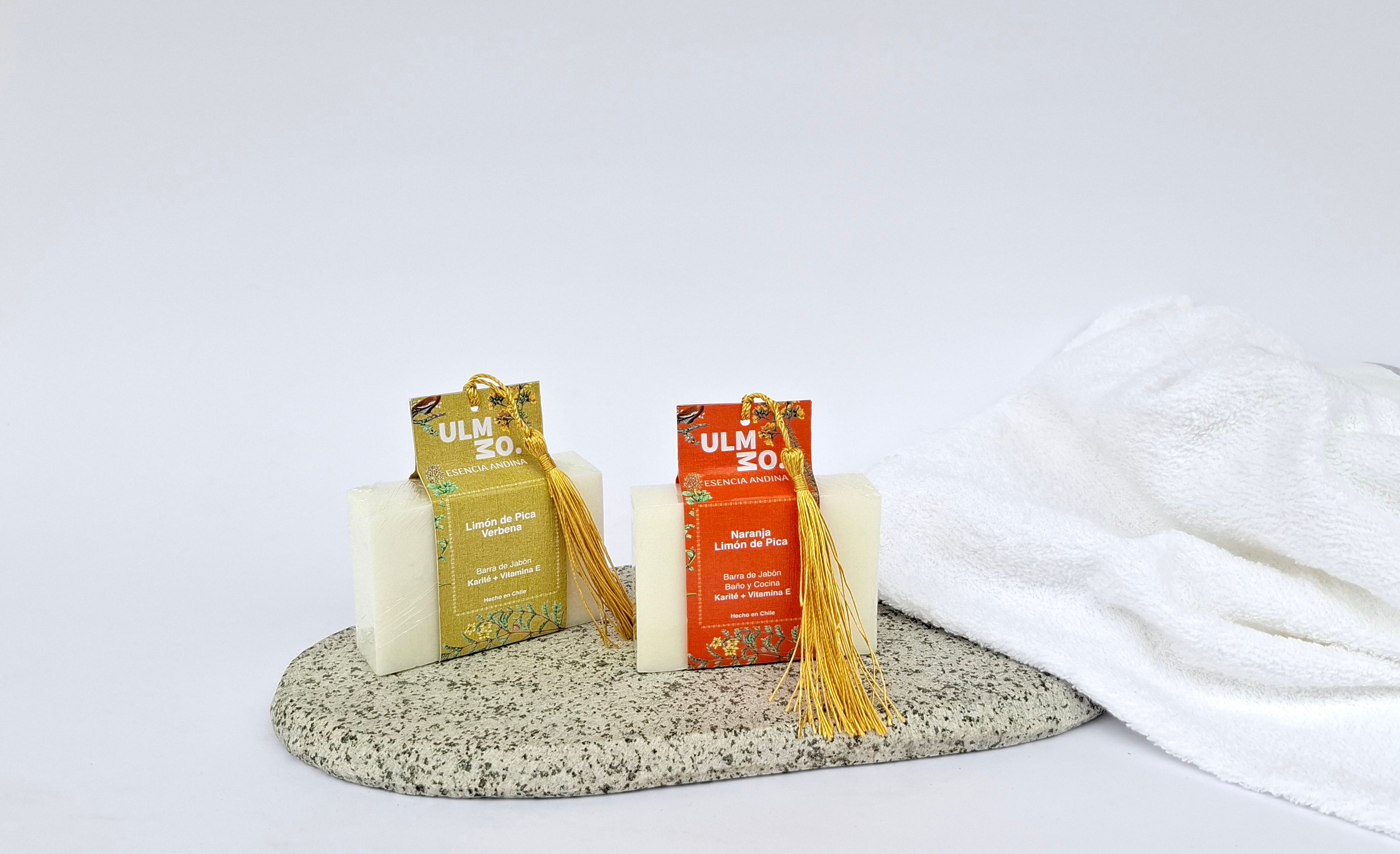 Jabón en Barra Limón y Verbena 100grs