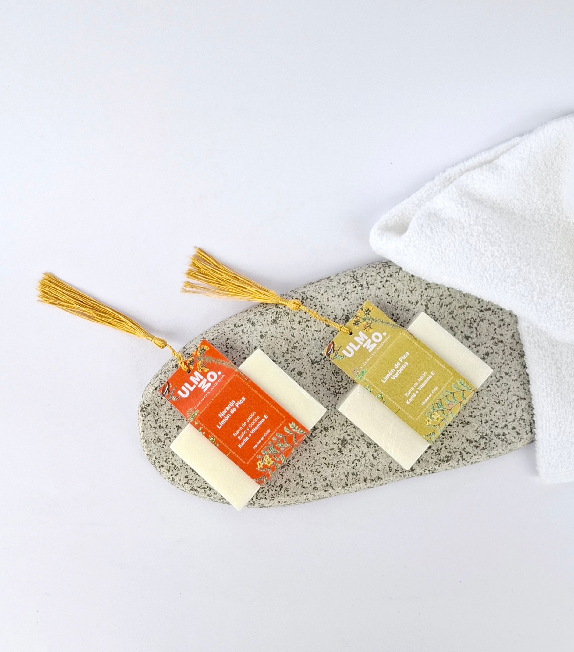 Jabón en Barra Limón y Verbena 100grs