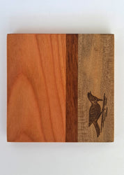 POSAVASOS PALENA - AVES CHILENAS