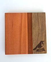 POSAVASOS PALENA - AVES CHILENAS