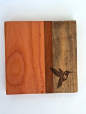 POSAVASOS PALENA - AVES CHILENAS