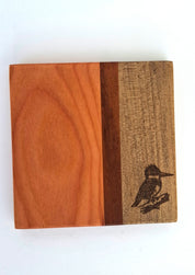 POSAVASOS PALENA - AVES CHILENAS