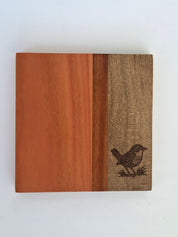POSAVASOS PALENA - AVES CHILENAS