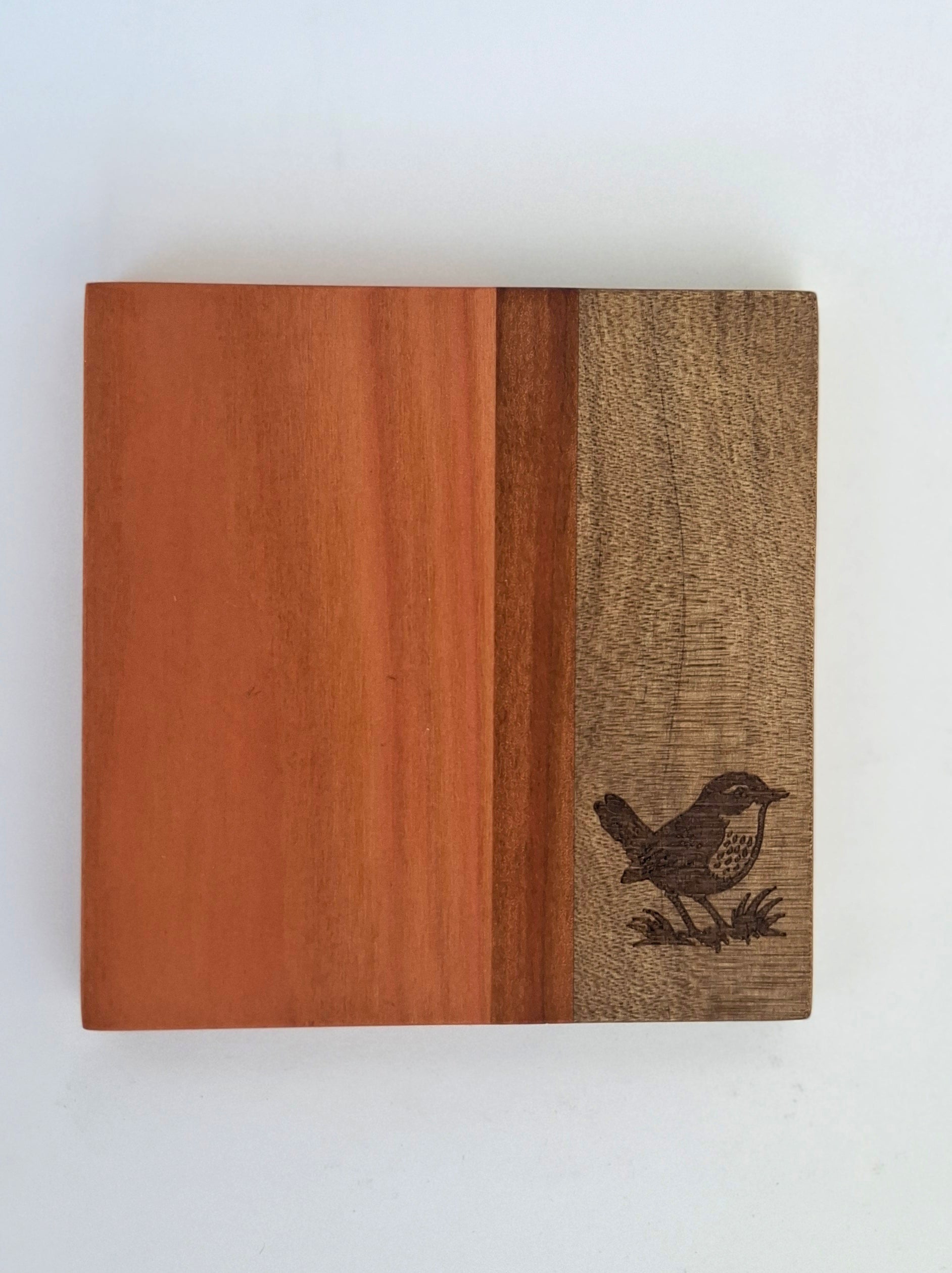 POSAVASOS PALENA - AVES CHILENAS