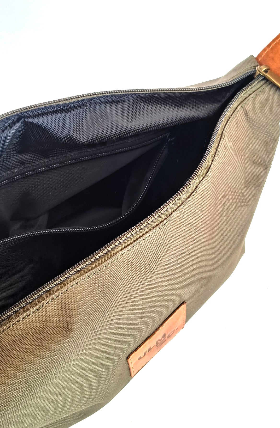 Neceser grande ULMMO impermeable Verde