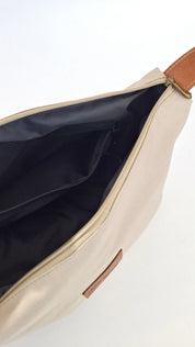 Neceser grande ULMMO impermeable Beige Claro