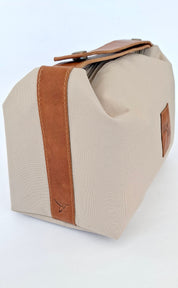 Neceser grande ULMMO impermeable Beige Claro