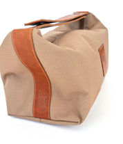 Neceser grande ULMMO impermeable Beige Oscuro