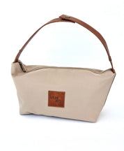 Neceser grande ULMMO impermeable Beige Claro