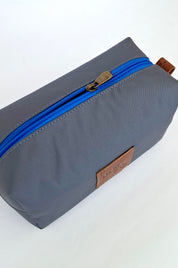 Neceser ULMMO impermeable Gris