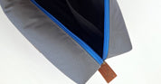 Neceser ULMMO impermeable Gris