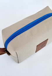 Neceser ULMMO impermeable Beige Claro