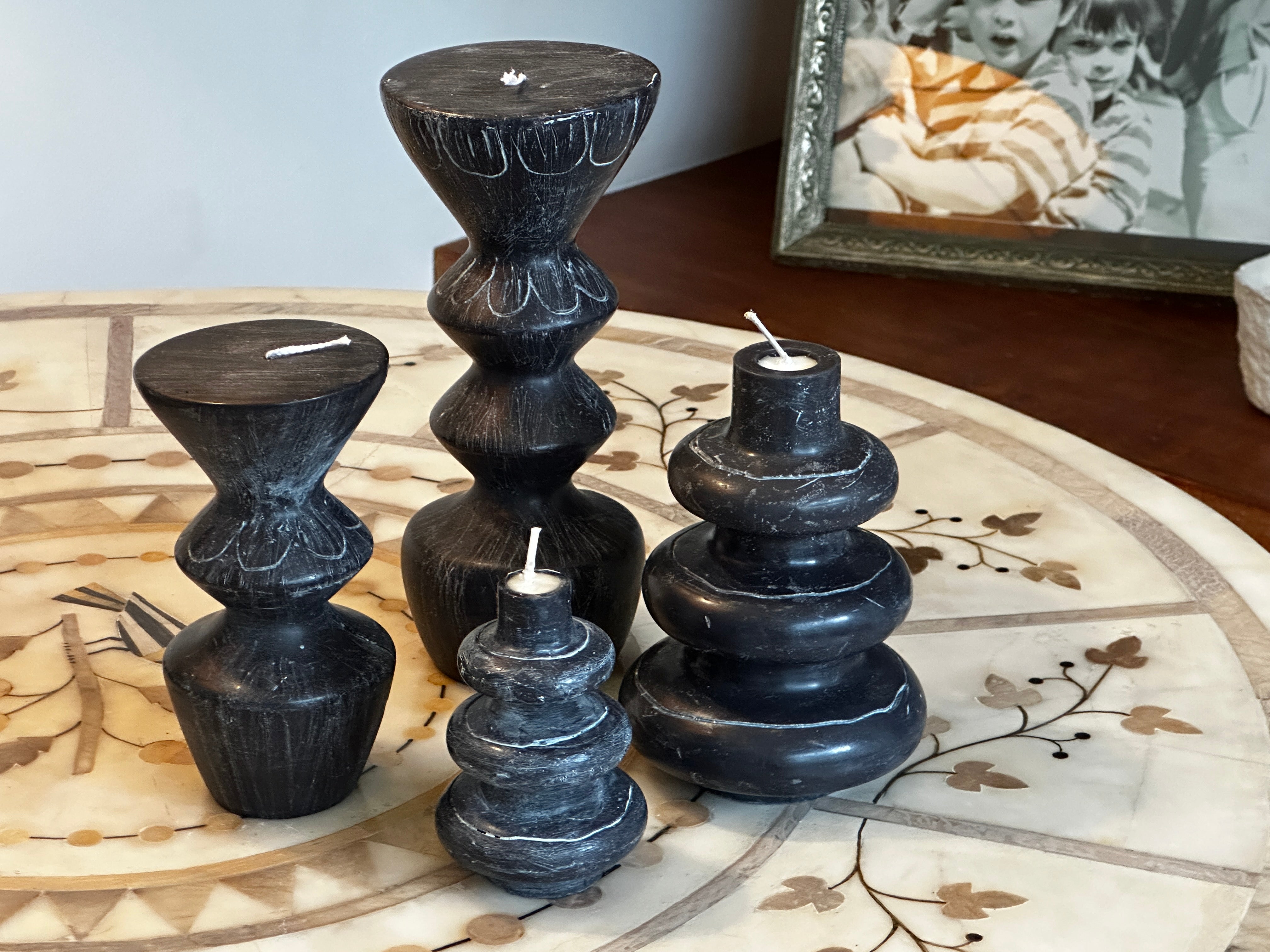 Vela Guitarrera Grande – Quinchamalí