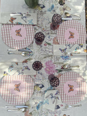 Set 4 Servilletas Marcela