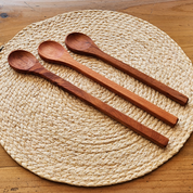 Trio de cucharas rauli II