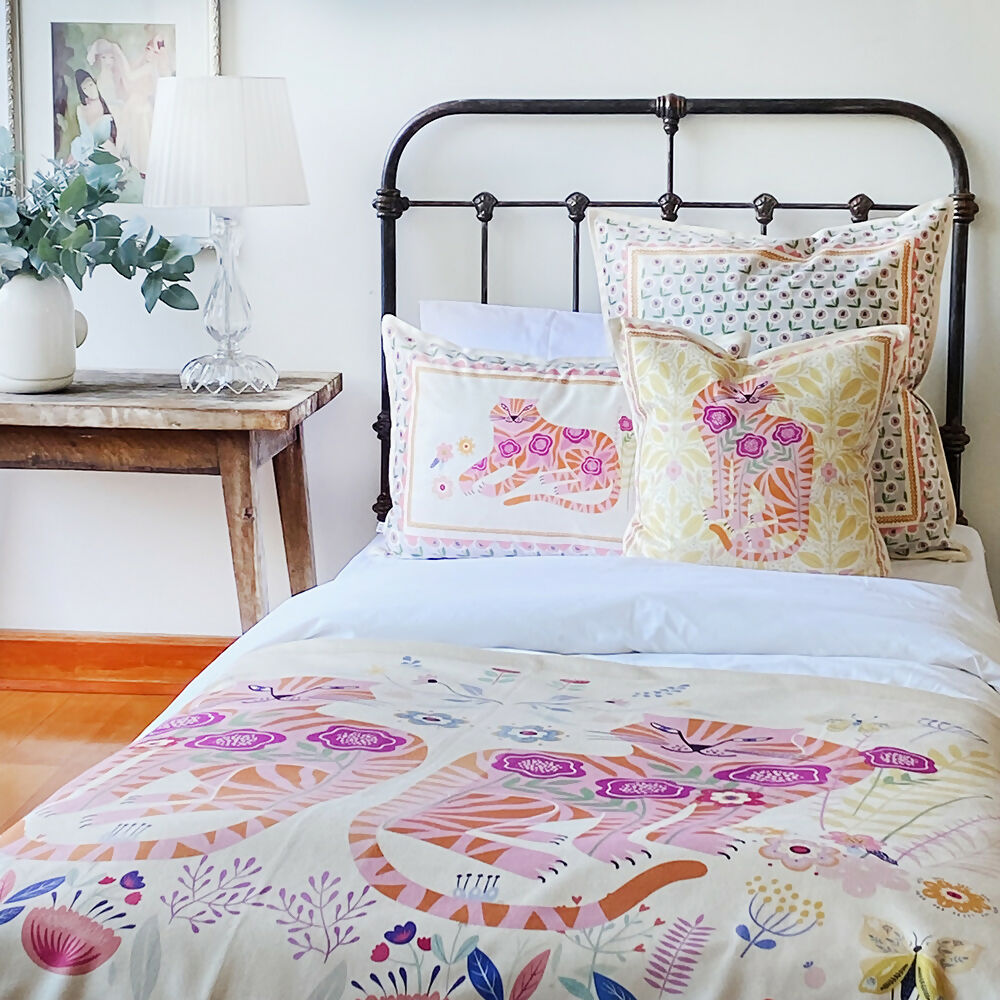 Cojín Wild Cat 1 - 45 x 45