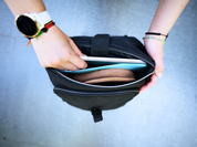 Mochila Moscú Notebook 14" Black