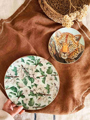 Conjunto Platos redondo fondo y pan