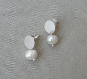 AROS PLATA PERLA RIO GRANDE