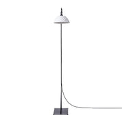 Lámpara Anfibio Base Fierro Pie (160cms de alto)