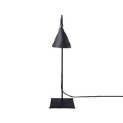 Lámpara Ruca Base Fierro Mesa (75cms de alto)