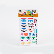 IMANIX Stickers reutilizable