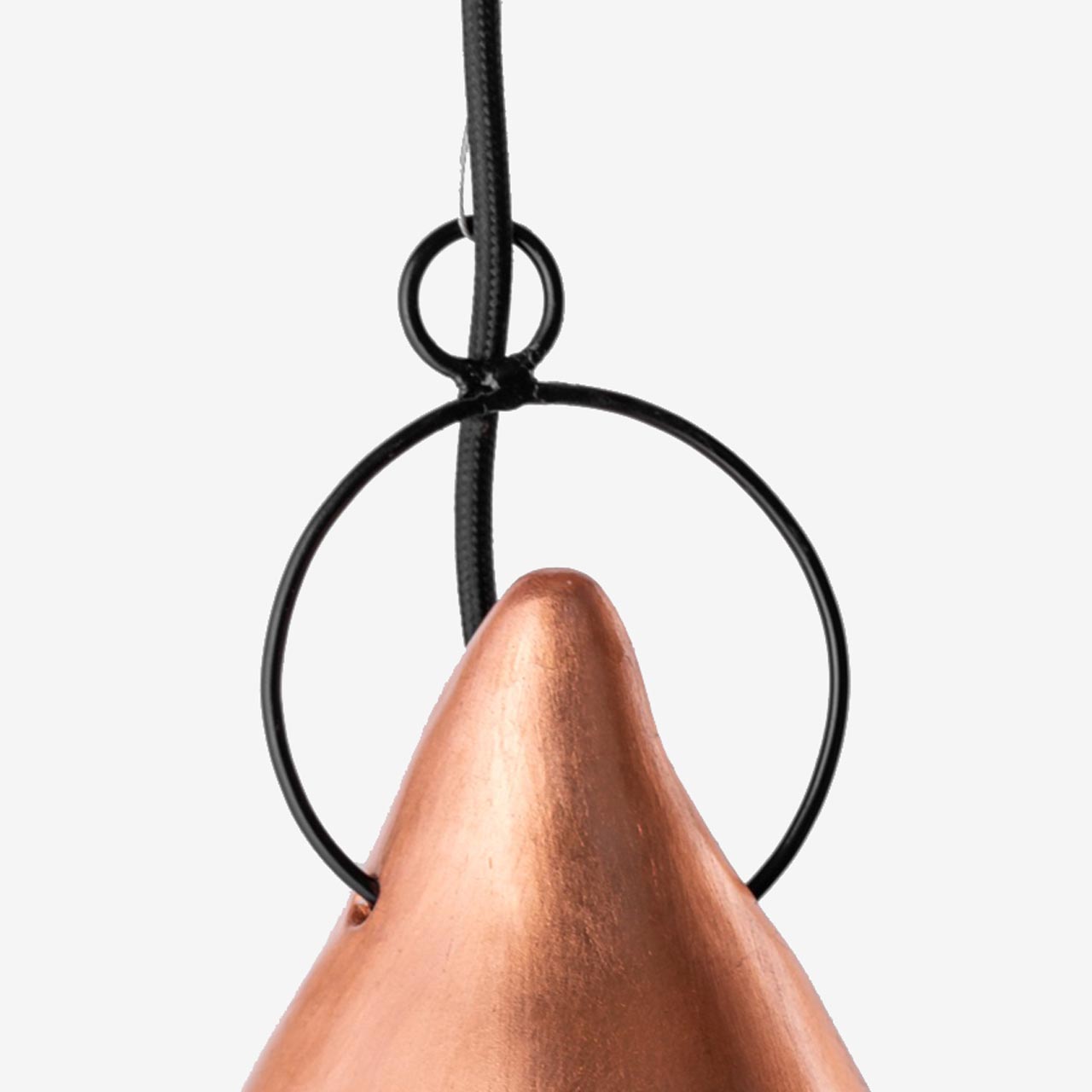 Lámpara Ruca Cielo Cobre