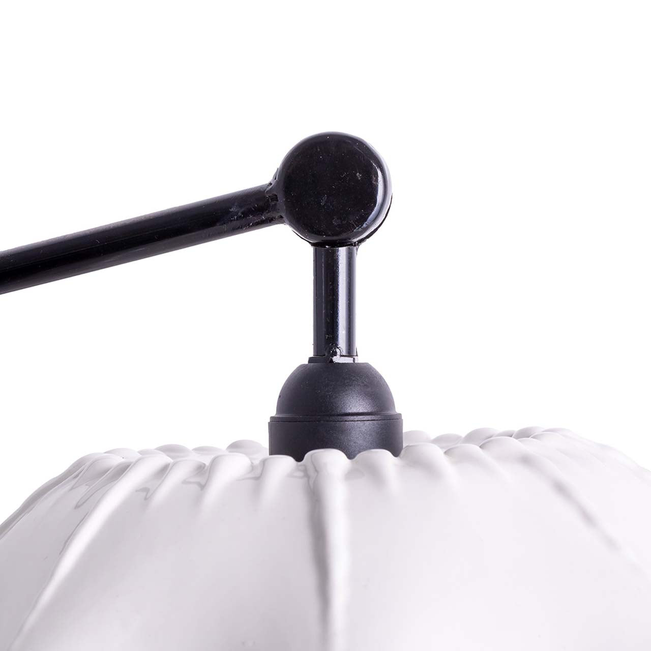 Lámpara Violacea Muro Brazo Movil