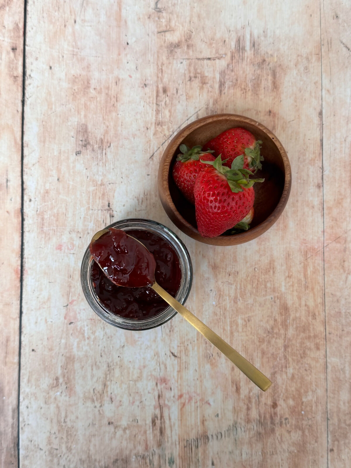 Mermelada de Frutilla 220 grs.